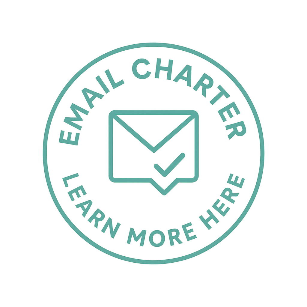 Email Charter Badge 1
